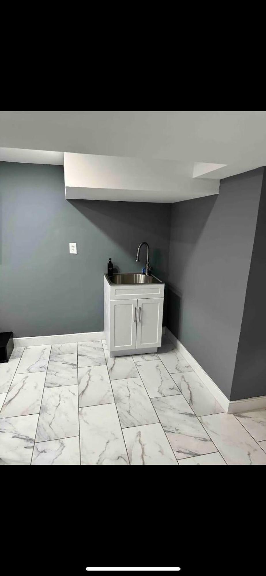 Lovely Basement 1-Bedroom With Free Parking Вашингтон Екстериор снимка