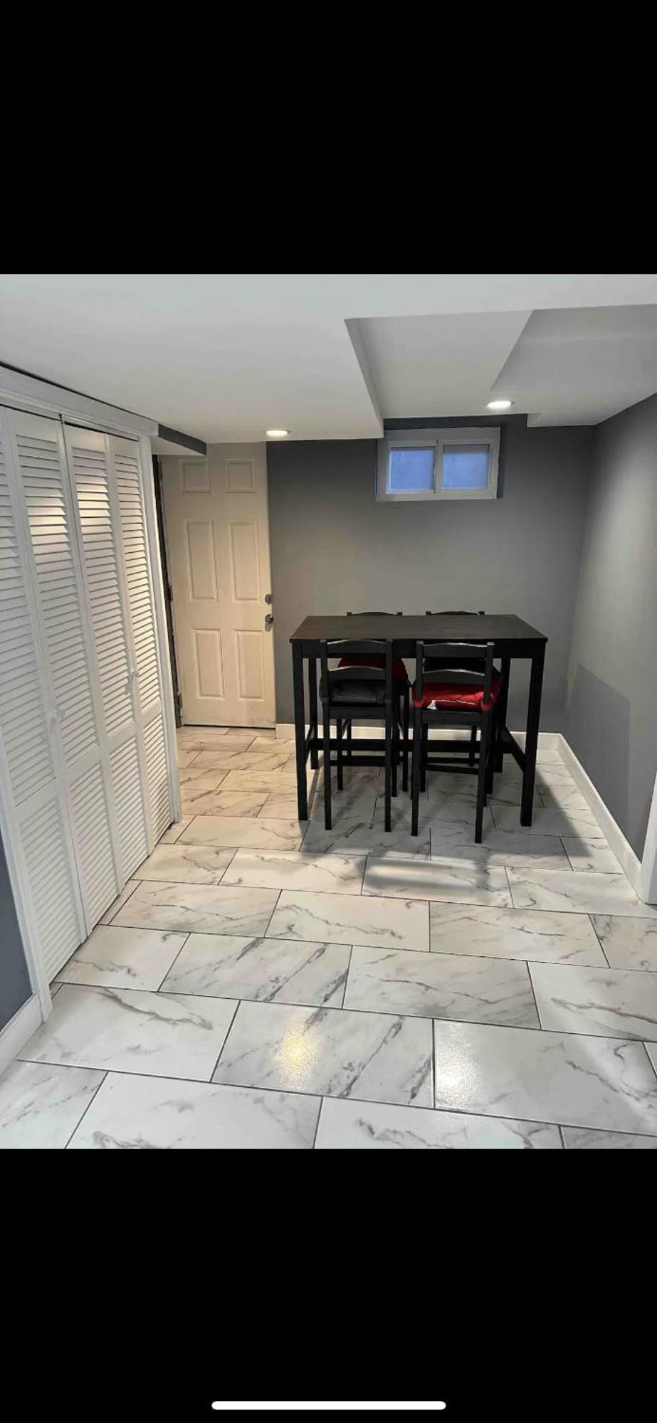Lovely Basement 1-Bedroom With Free Parking Вашингтон Екстериор снимка