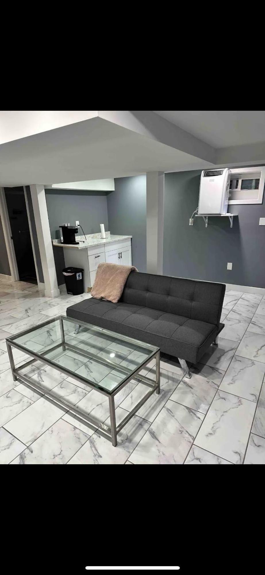 Lovely Basement 1-Bedroom With Free Parking Вашингтон Екстериор снимка