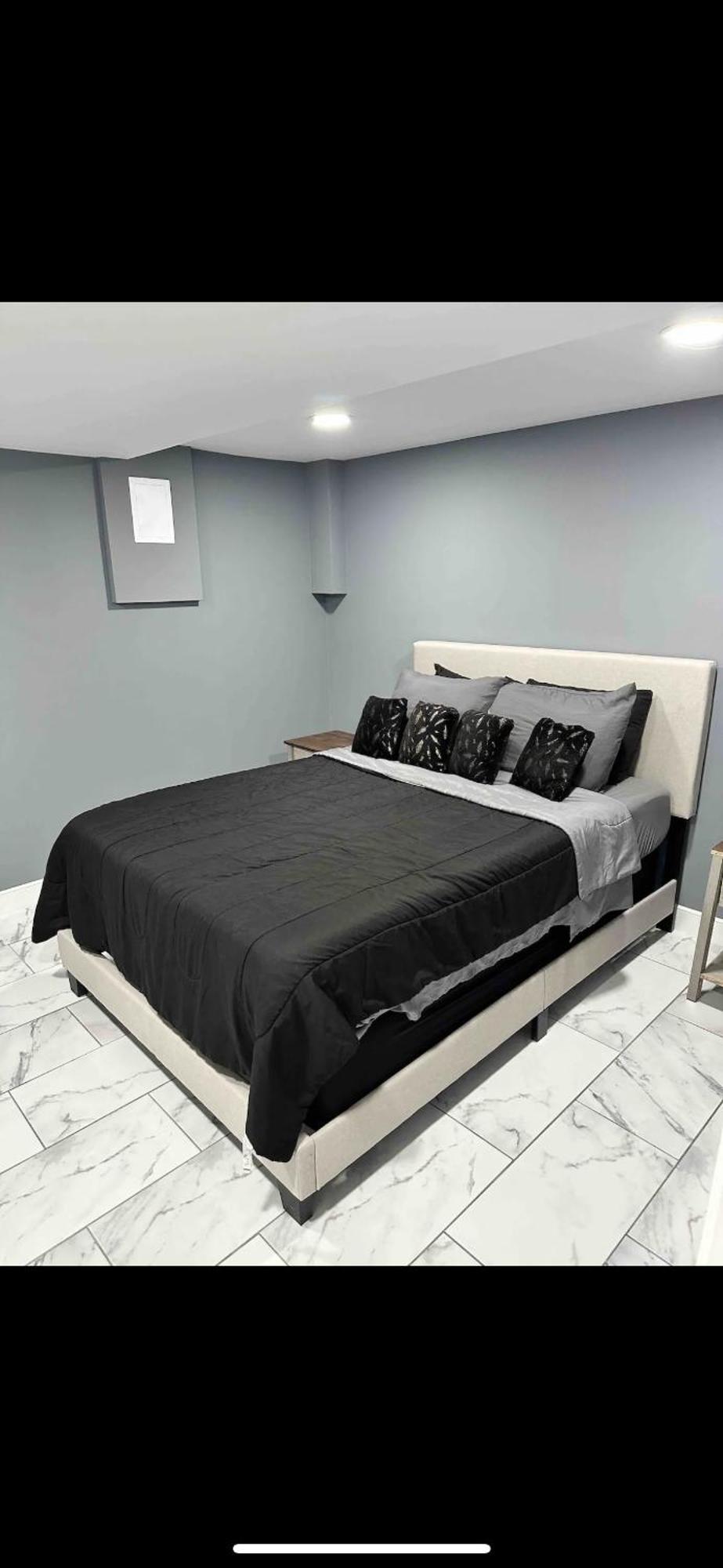 Lovely Basement 1-Bedroom With Free Parking Вашингтон Екстериор снимка